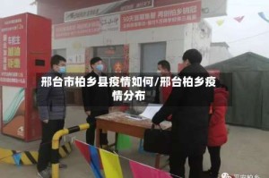 邢台市柏乡县疫情如何/邢台柏乡疫情分布