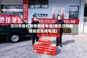 汉川市各村疫情网格电话(湖北汉川疫情防控热线电话)