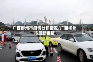 广西柳州市疫情分部情况/广西柳州市最新疫情