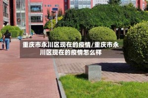 重庆市永川区现在的疫情/重庆市永川区现在的疫情怎么样