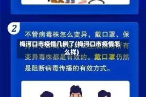 梅河口市疫情几例了(梅河口市疫情怎么样)