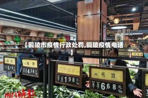 【铜陵市疫情行政处罚,铜陵疫情电话】