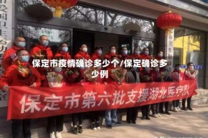 保定市疫情确诊多少个/保定确诊多少例