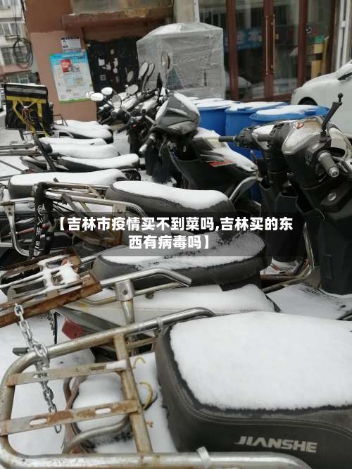 【吉林市疫情买不到菜吗,吉林买的东西有病毒吗】-第2张图片