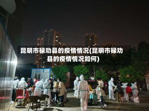 昆明市禄劝县的疫情情况(昆明市禄劝县的疫情情况如何)-第2张图片