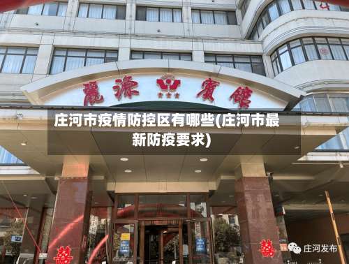 庄河市疫情防控区有哪些(庄河市最新防疫要求)-第3张图片