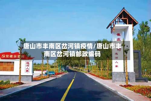 唐山市丰南区岔河镇疫情/唐山市丰南区岔河镇邮政编码-第1张图片