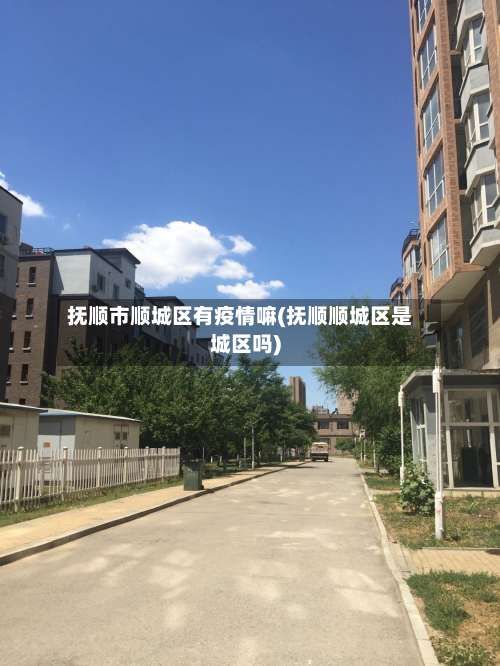 抚顺市顺城区有疫情嘛(抚顺顺城区是城区吗)-第2张图片