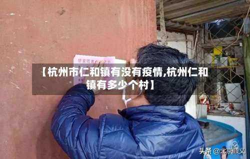 【杭州市仁和镇有没有疫情,杭州仁和镇有多少个村】-第2张图片