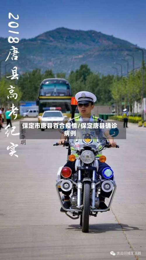 保定市唐县百合疫情/保定唐县确诊病例-第1张图片