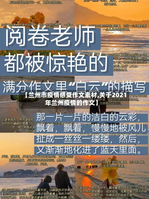 【兰州市疫情感受作文素材,关于2021年兰州疫情的作文】-第1张图片