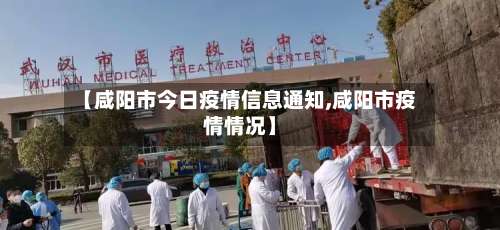 【咸阳市今日疫情信息通知,咸阳市疫情情况】-第3张图片