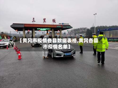 【黄冈市疫情各县数据表格,黄冈各县市疫情名单】-第1张图片