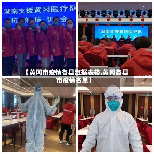 【黄冈市疫情各县数据表格,黄冈各县市疫情名单】-第2张图片