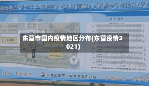 东营市国内疫情地区分布(东营疫情2021)-第2张图片