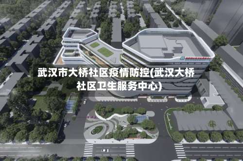 武汉市大桥社区疫情防控(武汉大桥社区卫生服务中心)-第1张图片