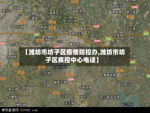 【潍坊市坊子区疫情防控办,潍坊市坊子区疾控中心电话】-第2张图片