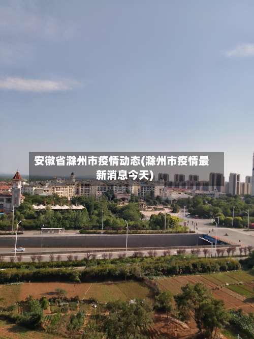 安徽省滁州市疫情动态(滁州市疫情最新消息今天)-第3张图片